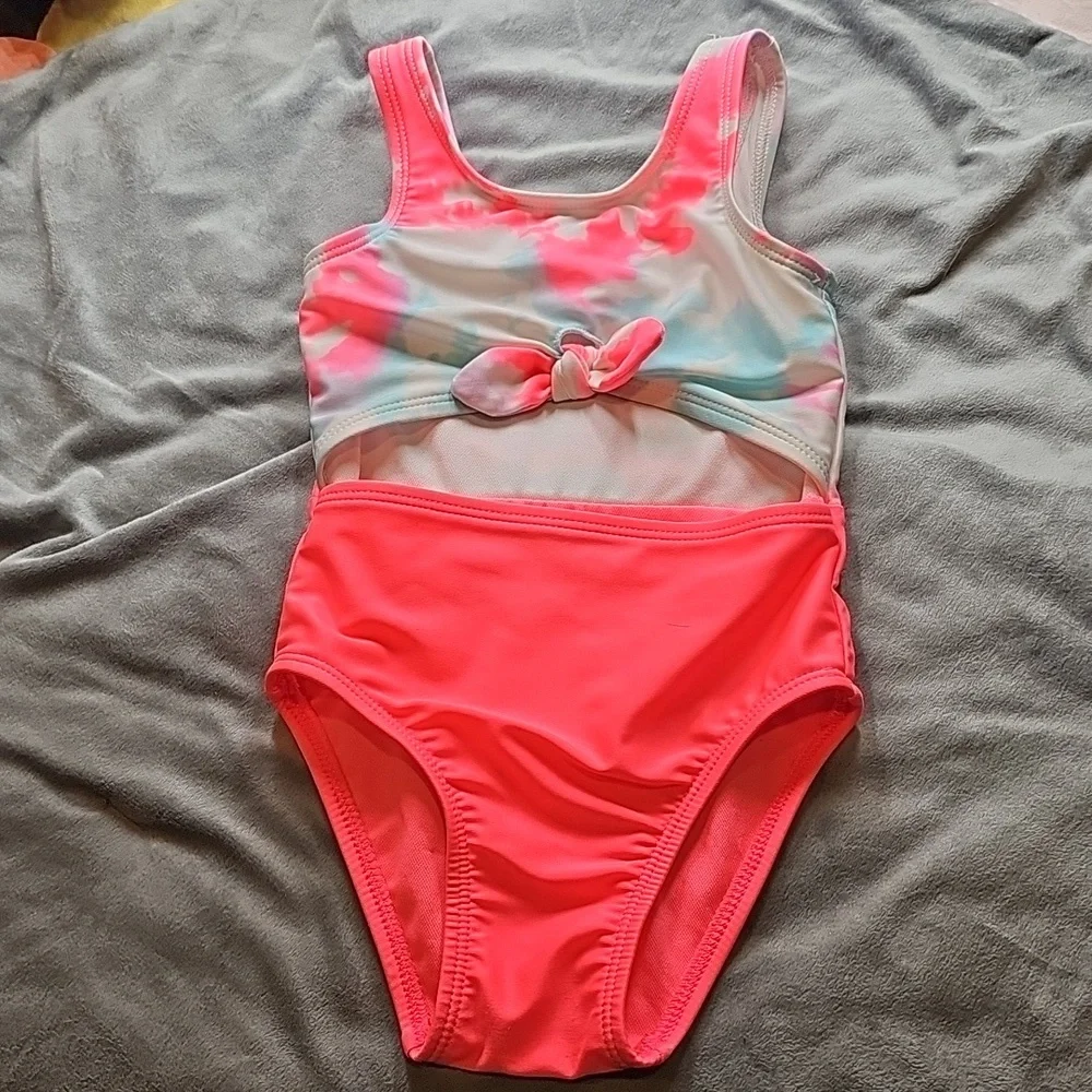 L One piece Swimsuit size 18 months of age - Picture 1 of 7